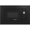 Kuchenka mikrofalowa do zabudowy Bosch Serie 2 BFL623MB3