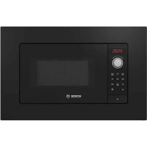 Kuchenka mikrofalowa do zabudowy Bosch Serie 2 BFL623MB3
