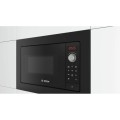 Kuchenka mikrofalowa do zabudowy Bosch Serie 2 BFL623MB3