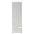 Chłodziarko-zamrażarka do zabudowy Gorenje NRKI517E41