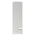 Chłodziarko-zamrażarka do zabudowy Gorenje NRKI517E82WF