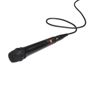 Mikrofon JBL PBM100 BLK do Partybox, czarny
