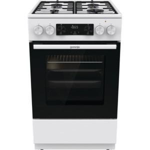 Kuchnia gazowo-elektryczna Gorenje GK5C42WH