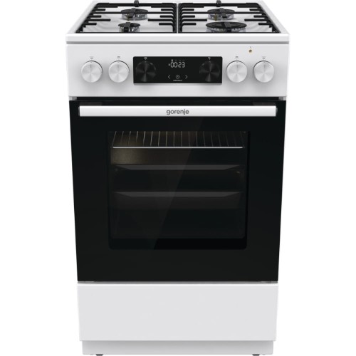 Kuchnia gazowo-elektryczna Gorenje GK5C42WH