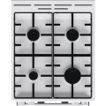 Kuchnia gazowo-elektryczna Gorenje GK5C42WH