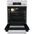 Kuchnia gazowo-elektryczna Gorenje GK5C42WH