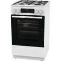 Kuchnia gazowo-elektryczna Gorenje GK5C42WH