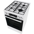 Kuchnia gazowo-elektryczna Gorenje GK5C42WH