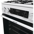 Kuchnia gazowo-elektryczna Gorenje GK5C42WH