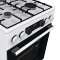 Kuchnia gazowo-elektryczna Gorenje GK5C42WH