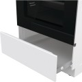 Kuchnia gazowo-elektryczna Gorenje GK5C42WH