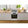 Kuchnia gazowo-elektryczna Gorenje GK5C42WH