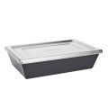 Forma do pieczenia pizzy w stylu Detroit Ooni 9.8x6.6 UU-P19600