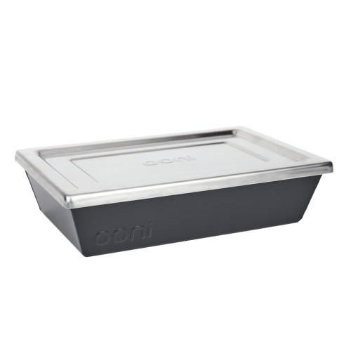Forma do pieczenia pizzy w stylu Detroit Ooni 9.8x6.6 UU-P19600