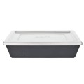 Forma do pieczenia pizzy w stylu Detroit Ooni 9.8x6.6 UU-P19600