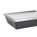 Forma do pieczenia pizzy w stylu Detroit Ooni 9.8x6.6 UU-P19600