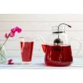 Vialli - Zaparzacz do herbaty Amo czarny 1500ml 23826