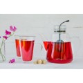 Vialli - Zaparzacz do herbaty Amo czarny 1500ml 23826
