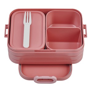 Lunchbox Mepal Take a Break Bento midi vivid mauve 107632178700