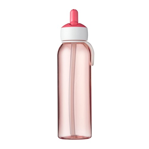 Butelka Mepal flip-up Campus 500ml różowa 107452078200