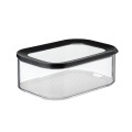 Pojemnik na ser Mepal Modula 2000ml Black 106934040400
