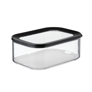 Pojemnik na ser Mepal Modula 2000ml Black 106934040400