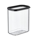 Pojemnik na żywność Mepal Modula 1500ml Black 106912040400