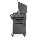Grill gazowy Napoleon Prestige 500 z palnikiem rożna i palnikiem bocznym Sizzle Zone, Stal Szlachetna P500VRSIBPSS-PL
