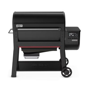 Grill na pellet Weber Searwood XL, 1500145