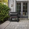 Grill na pellet Weber Searwood XL, 1500145