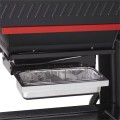 Grill na pellet Weber Searwood XL, 1500145
