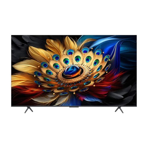 Telewizor TCL 75C655 QLED 75'' 4K Ultra HD Google TV