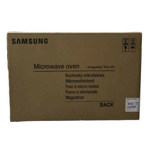 Kuchenka do zabudowy mikrofalowa Samsung MS23A7318AK