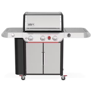 Grill gazowy Weber Genesis SP-335W LP SS PL, 1501195 "PROMOCJA"