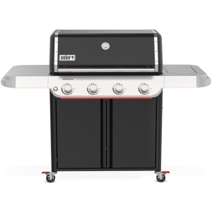 Grill gazowy Weber Genesis E-415W LP BLK PL, 1501177 "PROMOCJA"