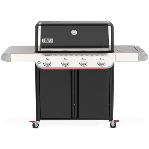 Grill gazowy Weber Genesis E-415W LP BLK PL, 1501177