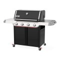 Grill gazowy Weber Genesis E-415W LP BLK PL, 1501177