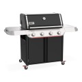 Grill gazowy Weber Genesis E-415W LP BLK PL, 1501177