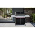 Grill gazowy Weber Genesis E-415W LP BLK PL, 1501177