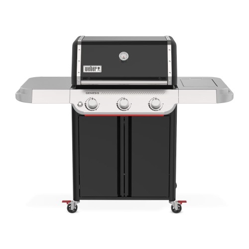 Grill gazowy Weber Genesis E-315W LP BLK PL, 1501076