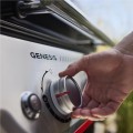 Grill gazowy Weber Genesis E-315W LP BLK PL, 1501076
