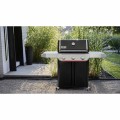 Grill gazowy Weber Genesis E-315W LP BLK PL, 1501076