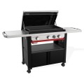 Plancha grillowa Weber SLATE GPD 76cm Premium Griddle, 1501462