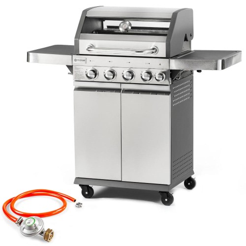 Grill gazowy 4-palnikowy Fieldmann FZG 3018