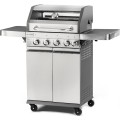 Grill gazowy 4-palnikowy Fieldmann FZG 3018