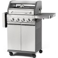 Grill gazowy 4-palnikowy Fieldmann FZG 3018