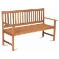 Ławka ogrodowa 3 os. Fieldmann FDZN 4006-T