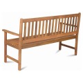 Ławka ogrodowa 3 os. Fieldmann FDZN 4006-T