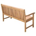Ławka ogrodowa 3 os. Fieldmann FDZN 4006-T