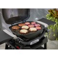 Grill elektryczny Weber Q1200N ze stojakiem, 1501085